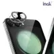 鏡頭貼 Imak SAMSUNG 三星 Galaxy Z Flip 6 5G 鏡頭玻璃貼(一體式)(曜黑版)【愛瘋潮】