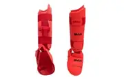 SMAI Karate Shin Instep Guard - WKF Approved