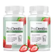 ProDentim - Advanced Oral Probiotics Formula, Improve Teeth Gums Bad Breath