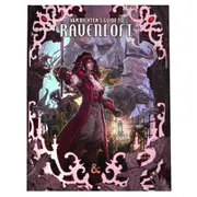 D&D Van Richtens Guide to Ravenloft Alternate Art Cover