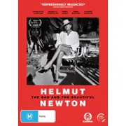 Helmut Newton: The Bad And The Beautiful