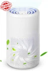 H13 HEPA Air Purifier Quiet Portable Air Cleaner for Bedroom Pets Smoke Odor