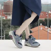 在飛比找蝦皮商城優惠-NEW BALANCE 580系列 男女款 IU著用款 穿搭