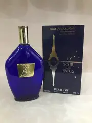 Bourjois Soir De Paris eau de cologne 230ml new in box