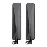4G LTE Cellular Trail Game Camera Antenna 9dBi RP-SMA Male (2-Pack) Compatible
