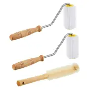 Honeys Extractor Tool Easy to Use Beekeeping Tool with Cleaning Brush for Honeys