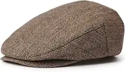 [BRIXTON] Unisex_Adult Hooligan Snap Cap Headwear