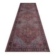 Hyla Truss Red Runner Rug
