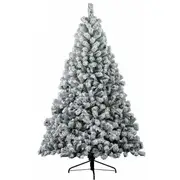 Royal Christmas Snowy Flock Christmas Tree