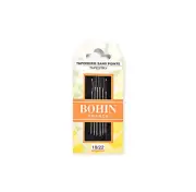 Bohin France Tapestry Needles Sizes 18/22