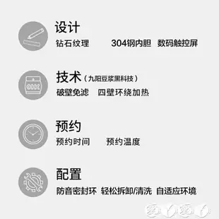 豆漿機 豆漿機家用3-4人全自動多功能智慧免過濾煮小型Q10打漿機 全館免運