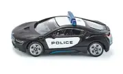 Siku 1533 BMW I8 US Police Car 1:87 scale car toy BMW cars metal vehicle toys
