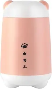 Natural Fruit Vegetable Automatic Face Mask Maker Machine DIY Tool (Pink)