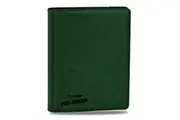 Ultra Pro 9 Pocket Premium Pro Binder (Green)