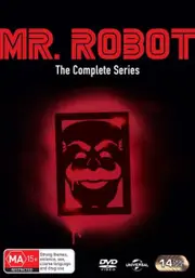 Mr. Robot Season 1 4 - Boxset DVD