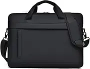 Laptop Shoulder Bag 15.6in Tablet Sleeve Case and Lightweight Business Computer Notebook Bag
