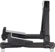 ETUCYNG Folding Guitar Stand - Adjustable Folding A Shape Stand for Acoustic Instrument,Floor Guitar Holder, Stable Anti-Slip Accessories for School, Studio, Home
