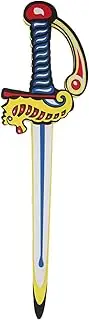GAROZATION Foam Sword for Safe Soft Foam Sword for Pretend Play Durable Realistic Role Playing for Boys and Great for Imaginative Games Motor Skill Development