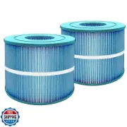 Hot Tub Things 2-Pack Bullfrog Spa Filter Replacements (Compatible with Wells