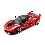 Maisto Licensed 1:24 Scale Assembly Line Ferrari FXX-K 2017 Model Car Red