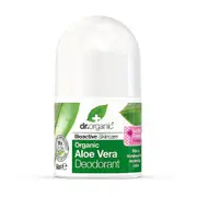 Organic Dr Organic Roll-on Deodorant Aloe Vera - Fresh, healthy organic delivery | Doorstep Organics