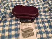 Tupperware Microwave Breakfast Maker eggs omlete muffin mix cooker poaching rhu