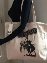 Dolce & Gabbana Tote New With Tags