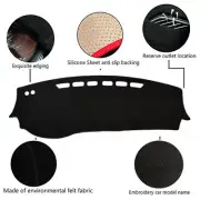 For Nissan Kicks 2017-2022 2023 CAR Dashboard Dash Mat Non-Slip Sun Cover Pad (for: Nissan)
