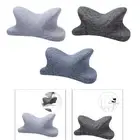 Napping Pillow Portable Neck Pillow Neck Support Pillow for Office Traveling