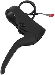 ZNFMOS Right Brake Bar Handle Brakes Lever, for NIU, KQI 3, Electric Scooter KQI3 Brake Lever Accessories Hand Brake Lever Electric Scooter