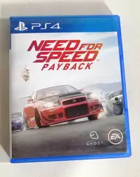 在飛比找Yahoo!奇摩拍賣優惠-PS4 極速快感 血債血償 中英文美版 Need for S