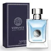 在飛比找蝦皮購物優惠-Versace Pour Homme 凡賽斯經典男性淡香水 