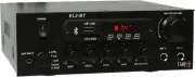 E-Lektron Class D Stereo Amplifier with Bluetooth HiFi/FM Radio 2xMIC
