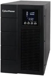 CyberPower OLS2000E 2200VA 4AC outlet(s) Mini tower Black uninterruptible power supply (UPS)