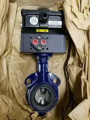 ATLAS COPCO / KEYSTONE 2" REGENERATION VALVE # 1617-9203-80