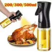 Atomized Olive Oil Spray Bottle for Kitchen and Air Fryers