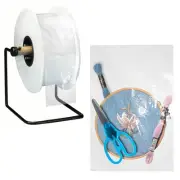 2 Rolls 1000 Pre-Opened Bags 10 x 15 Heavy Gauge Poly Bags 10X15