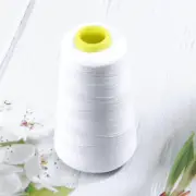 3000 Yards Sewing Thread Yard Spools Cone for Quilting Upholstery Beading