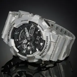 【CASIO】潮流經典大賞 G-SHOCK GA-110系列 原廠公司貨