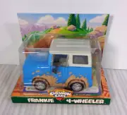 THE CHEVRON CARS ~ FRANKIE 4-WHEELER TOY CAR COLLECTIBLE - NIB Sealed NEW!