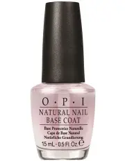 [OPI] Natural Base Coat 15ml Nail Polish