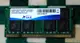 M31 ADATA 2G DDR2 667(5) 2GX16 SO-DIM 雙面顆粒 筆電專用記憶體