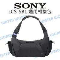 在飛比找露天拍賣優惠-【中壢NOVA-水世界】SONY LCS-SB1 通用攝影包