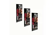 6PK Rocktape Go Fast Pack Kinesiology Adhesive Training Tape Support Black