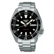 Seiko 5 sports SKX series Mechanical Automatic metal watch SBSA305/SRPL85