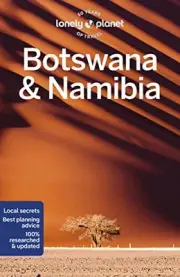 Lonely Planet - Botswana Namibia - New Paperback - H245z