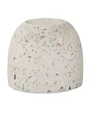 Flora Bunda Set of 2 Terrazzo Vases