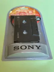 Sony CPA-9C Walkman Car Connecting Pack NIB SEALED PACKAGE