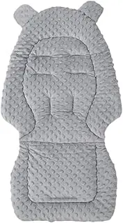 Baby Pushchair Seat Liner - Pram Liner | Stroller Seat Pad | Oxford Fabric Baby Cushion | Thick Soft Reversible Insert for Car Seat Dining Chair Umbrella Stroller | Four Seasons Use