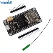 LoRa32u4 433MHz Development Board RA02 LoRa Module I2C SPI w/Antenna for Arduino